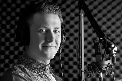 voice reels background